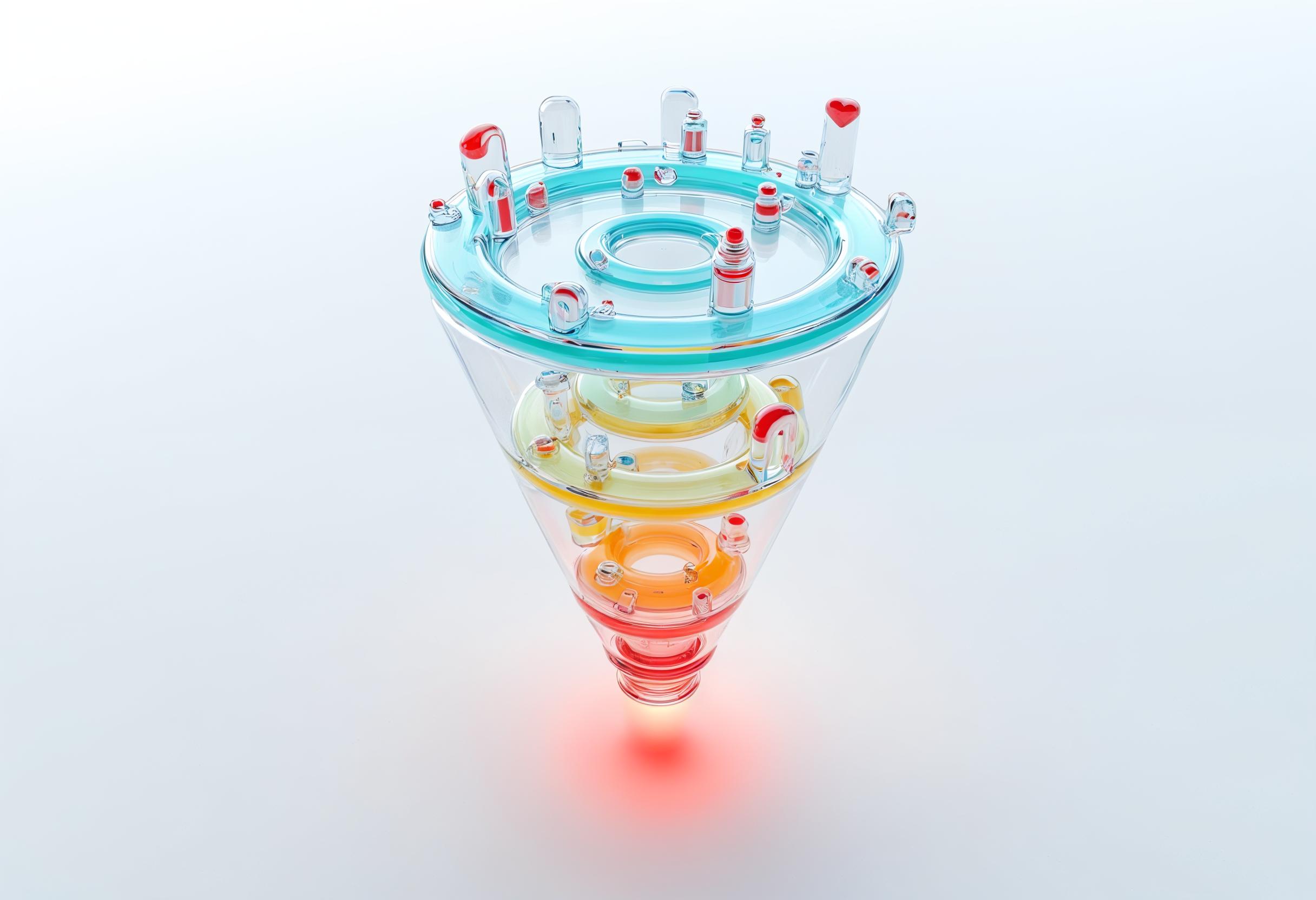 Marketinq Qıfı (Funnel) Nədir? Potensial Müştərini Sadiq Alıcıya Çevirməyin Yol Xəritəsi